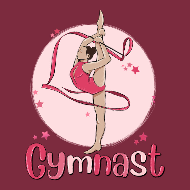 Gymnast Premium Hoodie by MaliasSmallBusiness | Teevron