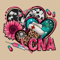 Certified Nursing Assistant Cna Hearts Heavyweight Hoodie | Teevron