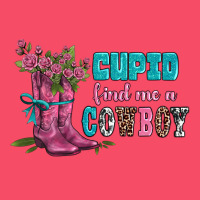 Velantines Day Cupid Find Me A Cowboy Premium Sweatshirt | Teevron