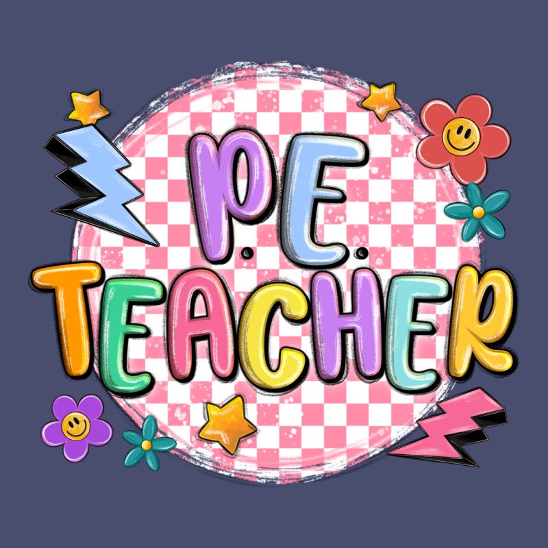 Pe Teacher Vintage Tee by MaliasSmallBusiness | Teevron