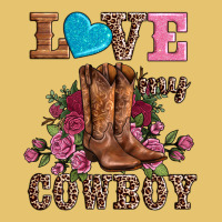 Valentines Day Love My Cowboy Premium Sweatshirt | Teevron
