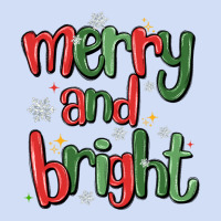 Merry And Bright Urban Hoodie | Teevron