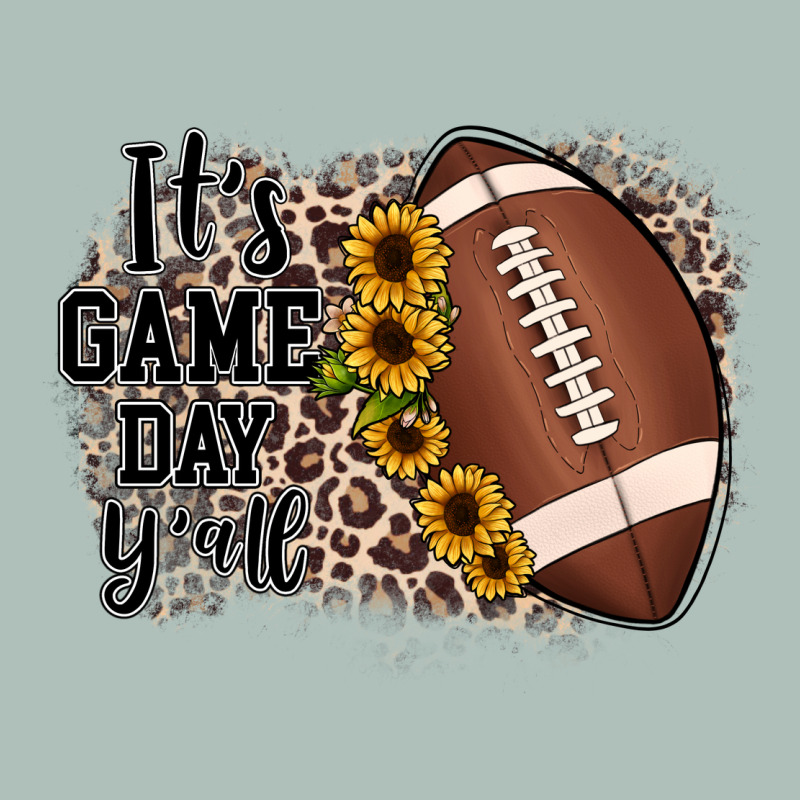 It's Game Day Y'all Heavyweight Hoodie by JahusDesignShop | Teevron