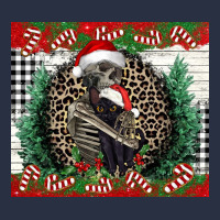 Merry Christmas Skeleton Urban Hoodie | Teevron