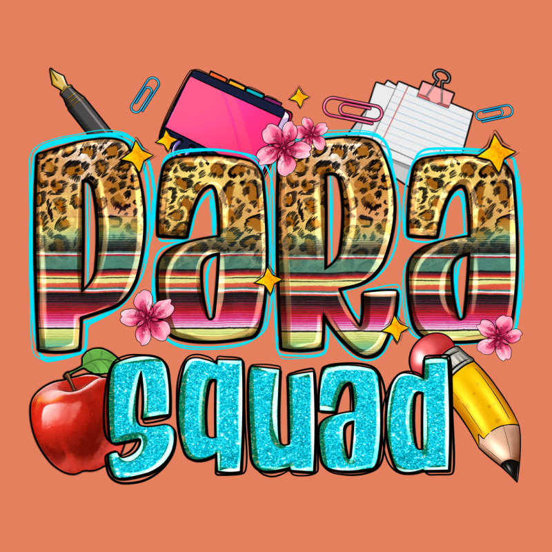 Para Squad Classic Tee by Zillion Design Studio | Teevron