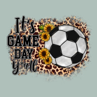It's Game Day Y'all Soccer Heavyweight Hoodie | Teevron