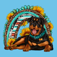 Rottweiler  Rainbow Premium Sweatshirt | Teevron