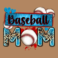Baseball Mom With Leopard Long Sleeve Tee | Teevron