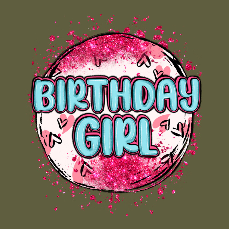 Birthday Girl Vintage Tee by MaliasSmallBusiness | Teevron