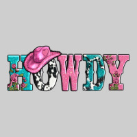 Valentines Day Howdy And Heart Gift Premium Sweatshirt | Teevron