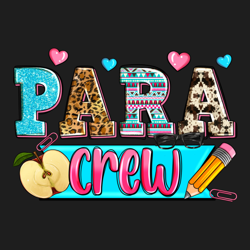 Para Crew Classic Tee by Zillion Design Studio | Teevron