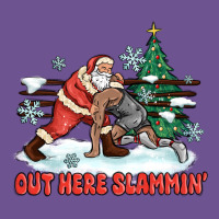 Out Here Slammin' Vintage Tee | Teevron