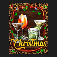 Cocktail Set For Christmas Heavyweight Hoodie | Teevron