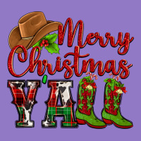 Merry Christmas Y'all Cowboy Urban Hoodie | Teevron