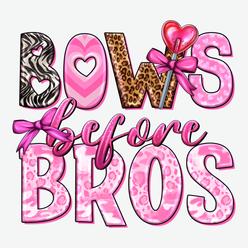 Bows Before Bros Urban Heavy Tee by texasbilliewilder | Teevron