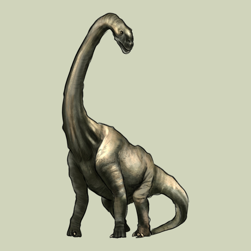 Brachiosaurus Heavyweight Hoodie by Artiststas | Teevron