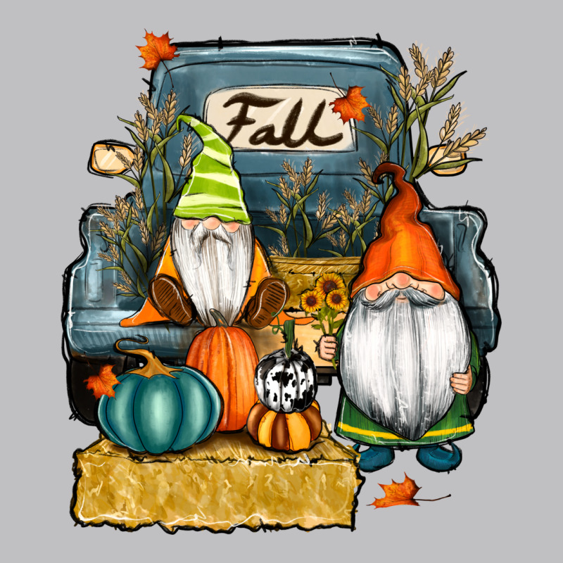 Farm Truck Autumn Gnomes Classic Tee by RanaPortraitStore | Teevron