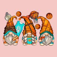 Basketball Gnomes Urban Heavy Tee | Teevron