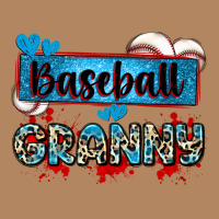 Baseball Granny With Leopard Long Sleeve Tee | Teevron