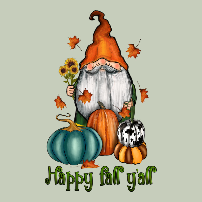 Happy Fall Y'all Gnome Classic Tee by RanaPortraitStore | Teevron