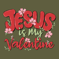 Jesus Is My Valentine Vintage Tee | Teevron