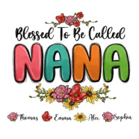 blessed to be called nana | Teevron