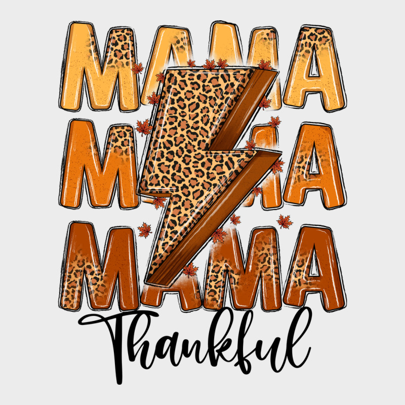 Thankful Mama Urban Hoodie by MaliasSmallBusiness | Teevron