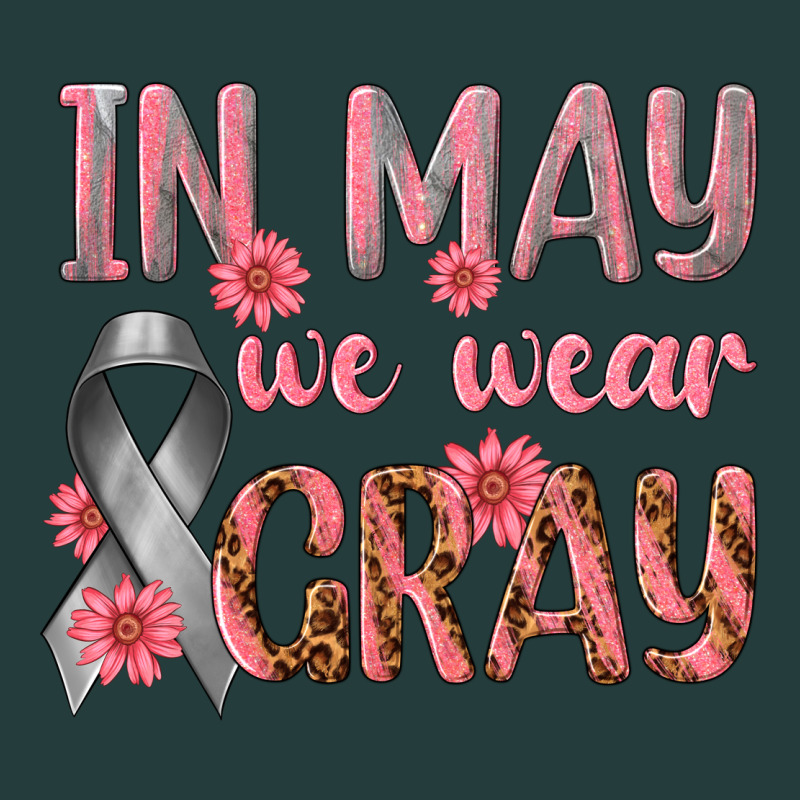 In May We Wear Gray Classic Tee by texasbilliewilder | Teevron