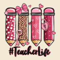 Valentine's Day Teacher Life Pencils Premium Hoodie | Teevron