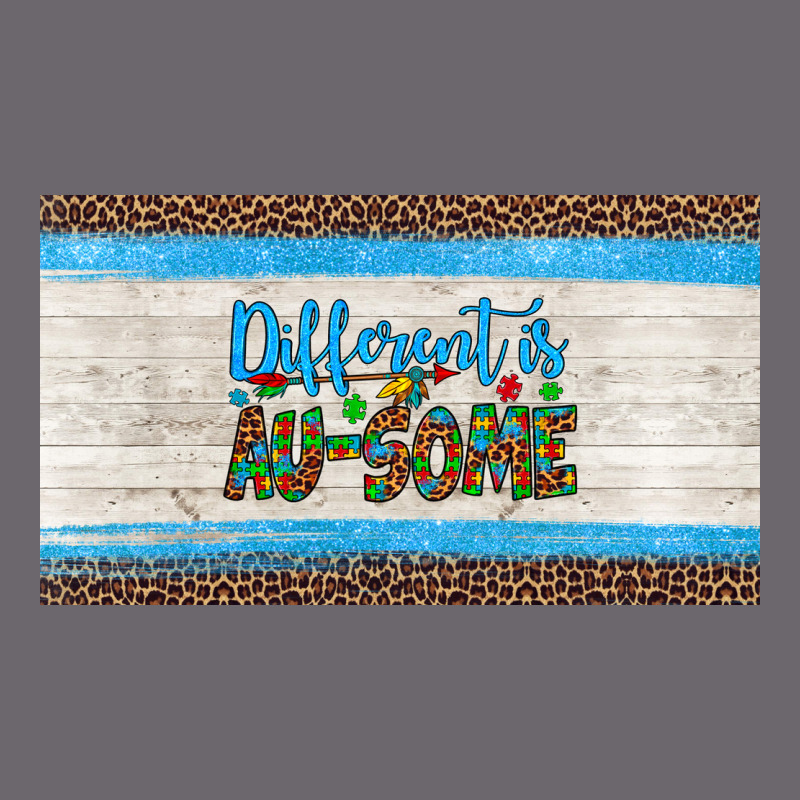 Different Is Ausome Autism  Cup Premium Sweatshirt by Artiststas | Teevron