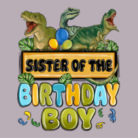 Sister Of The Birthday Boy Vintage Tee | Teevron