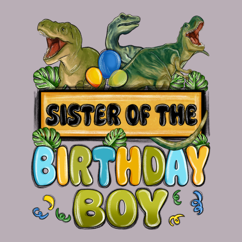 Sister Of The Birthday Boy Vintage Tee by MaliasSmallBusiness | Teevron