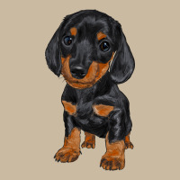 Dachshund Puppy Long Sleeve Tee | Teevron