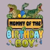 Mommy Of The Birthday Boy Vintage Tee | Teevron