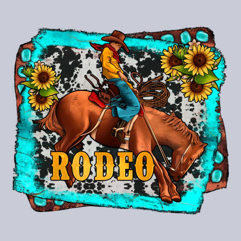Western Rodeo Heavyweight Hoodie by JahusDesignShop | Teevron