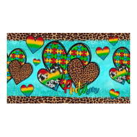 western hearts autism cup | Teevron