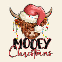 Mooey Christmas Vintage Tee | Teevron