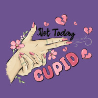 Not Today Cupid Vintage Tee | Teevron
