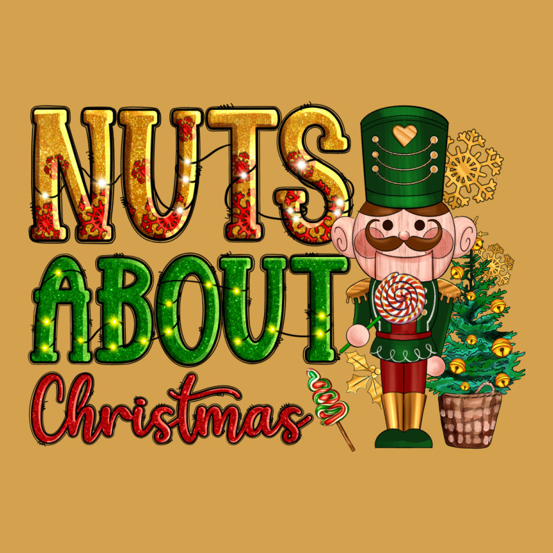 Nuts About Christmas Nutcracker Urban Hoodie by NancyCooperArtShop | Teevron