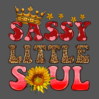 Sassy Little Soul Zipper Hoodie | Teevron
