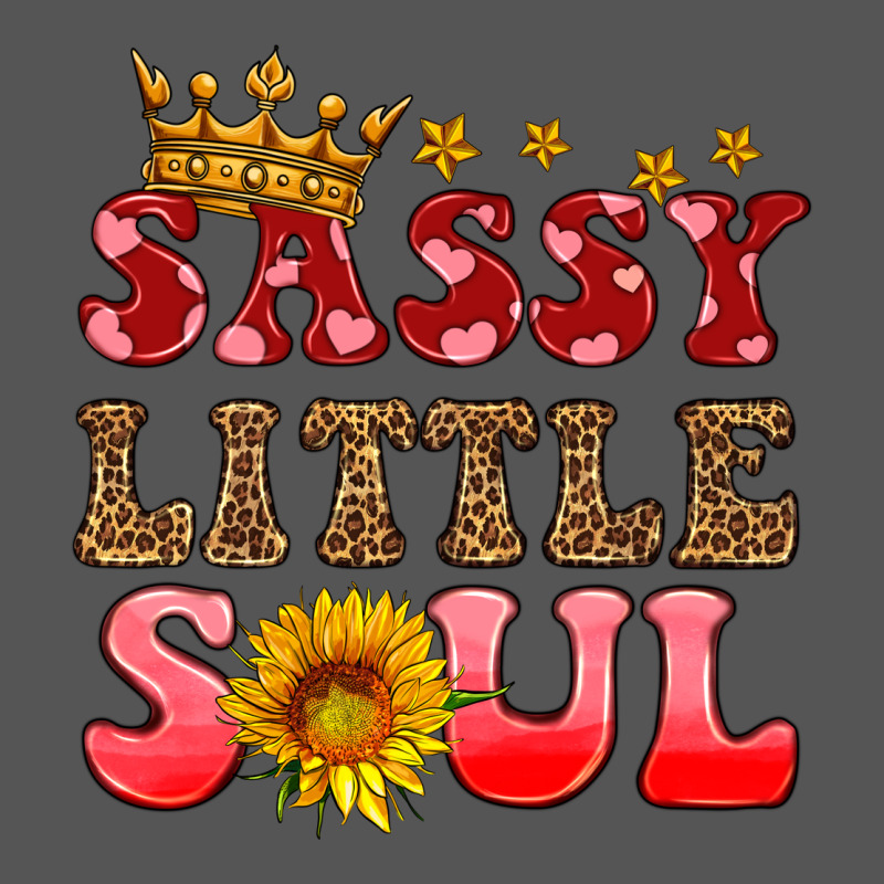 Sassy Little Soul Zipper Hoodie by HRA Design Shop | Teevron