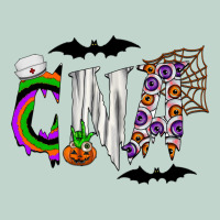 Halloween Cna Zipper Hoodie | Teevron