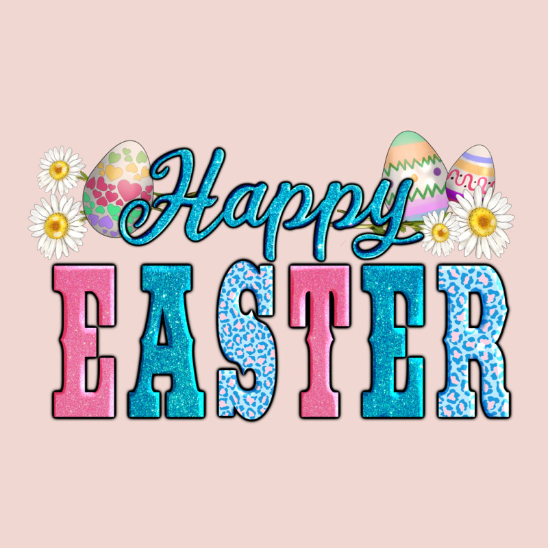 Happy Easter Eggs Premium Sweatshirt by AdoDesignShop | Teevron