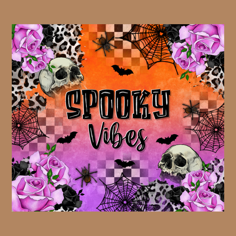 Spooky Vibes Long Sleeve Tee by texasbilliewilder | Teevron