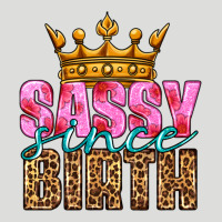 Sassy Since Birth Zipper Hoodie | Teevron