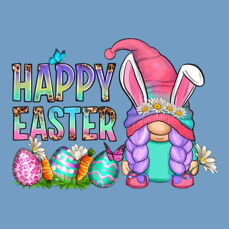 Happy Easter Gnomes Urban Heavy Tee by Zillion Design Studio | Teevron