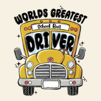 Worlds Greatest School Bus Driver Vintage Tee | Teevron