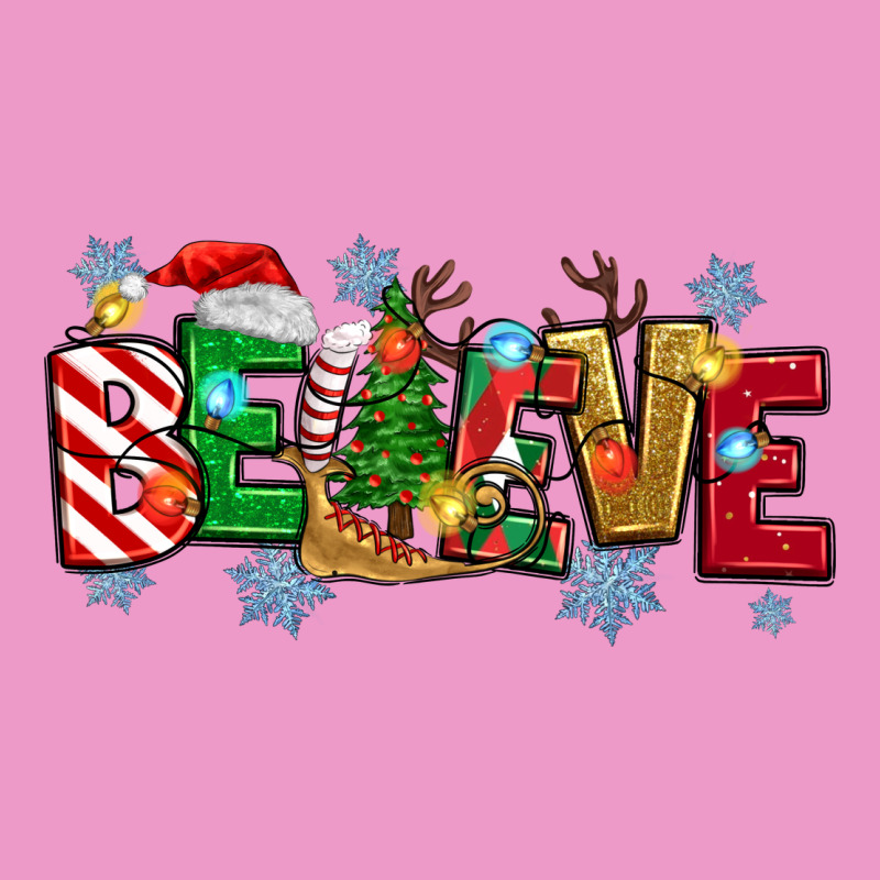 Christmas Believe Urban Hoodie by MaliasSmallBusiness | Teevron