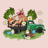 Easter Truck With Bunny Premium Sweatshirt | Teevron