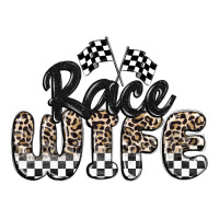 Race Wife Premium Hoodie | Teevron